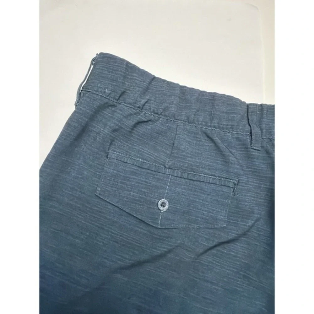 HEAD Golf Shorts‎ Mens Size 40 Blue Stretch Performance 9" Inseam.      5107 - Picture 10 of 10
